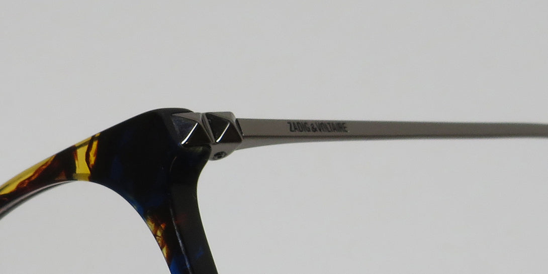 Zadig & Voltaire Vzv292 Eyeglasses