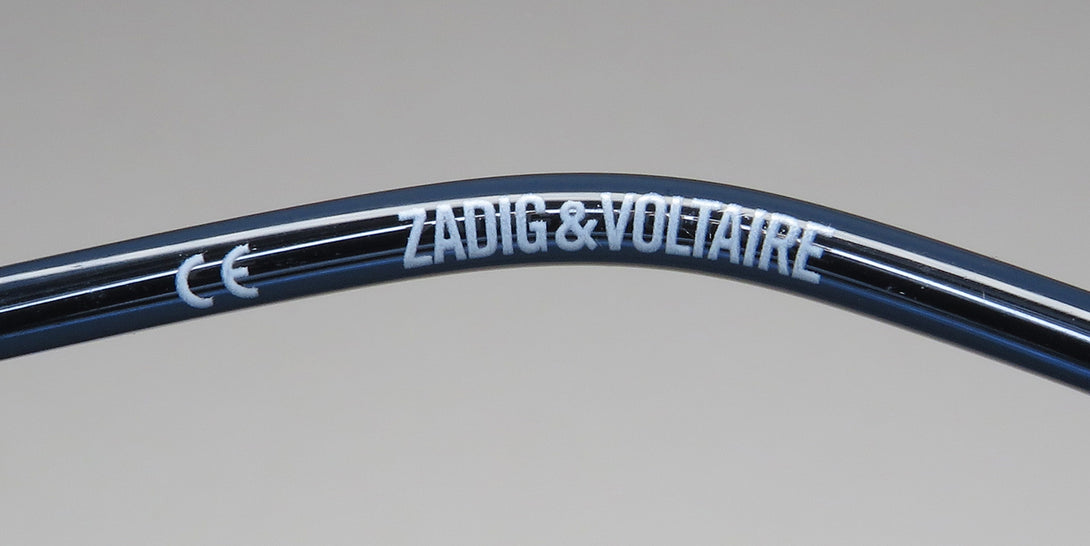Zadig & Voltaire Vzv292 Eyeglasses