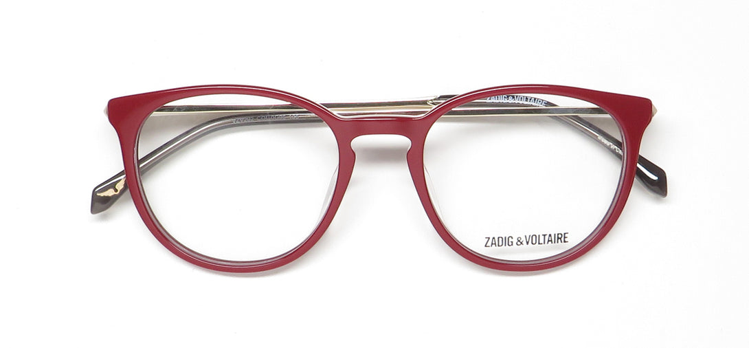 Zadig & Voltaire Vzv292 Eyeglasses