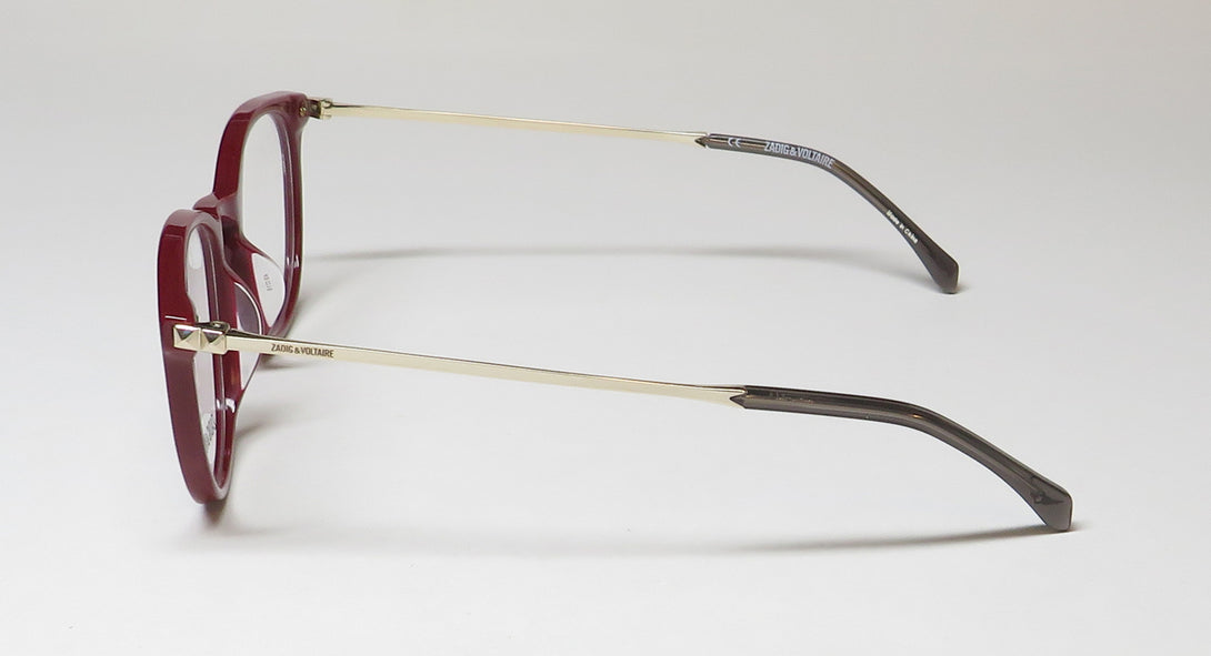 Zadig & Voltaire Vzv292 Eyeglasses