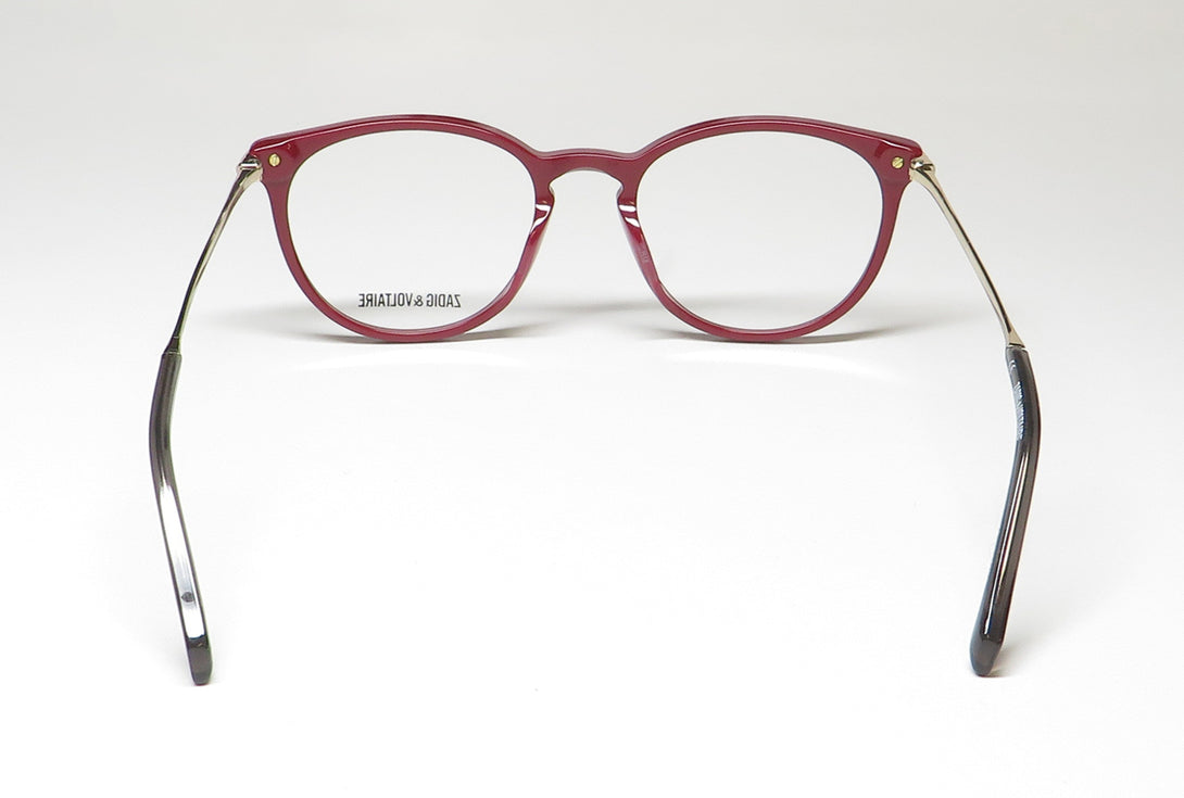 Zadig & Voltaire Vzv292 Eyeglasses