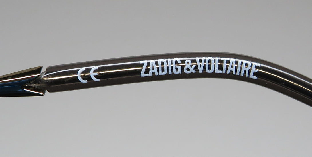 Zadig & Voltaire Vzv292 Eyeglasses