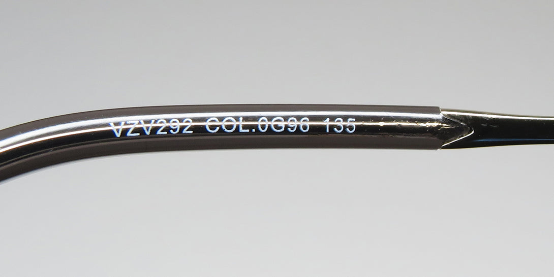 Zadig & Voltaire Vzv292 Eyeglasses