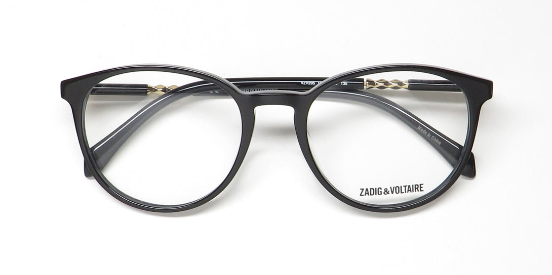 Zadig & Voltaire Vzv295 Eyeglasses