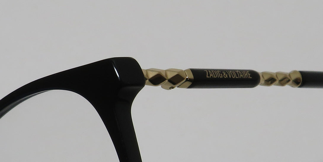 Zadig & Voltaire Vzv295 Eyeglasses