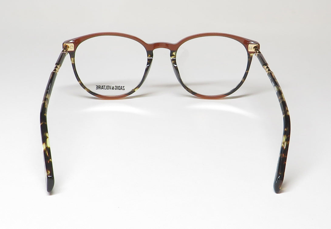 Zadig & Voltaire Vzv295 Eyeglasses