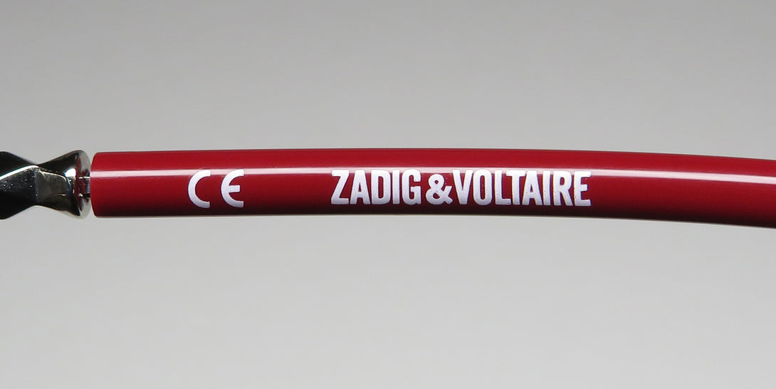 Color_shiny palladium / red