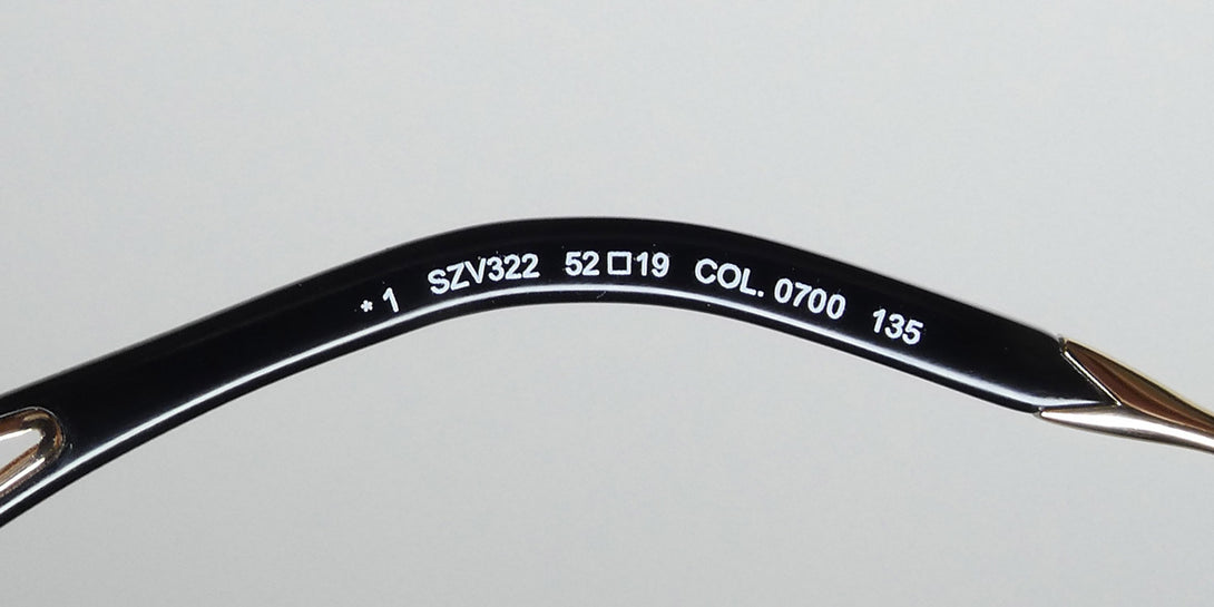 Zadig & Voltaire Szv322 Sunglasses