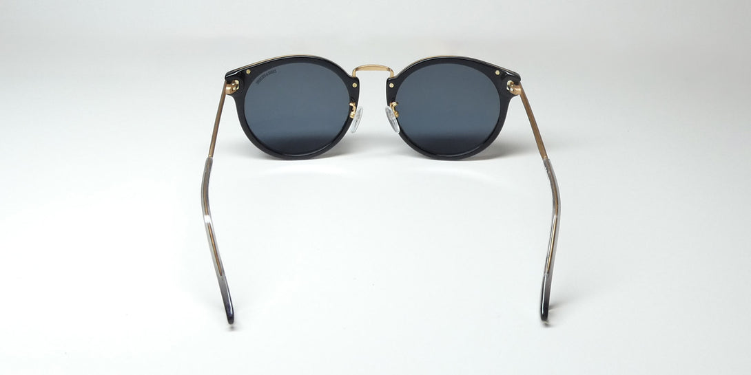 Color_shiny black / gold