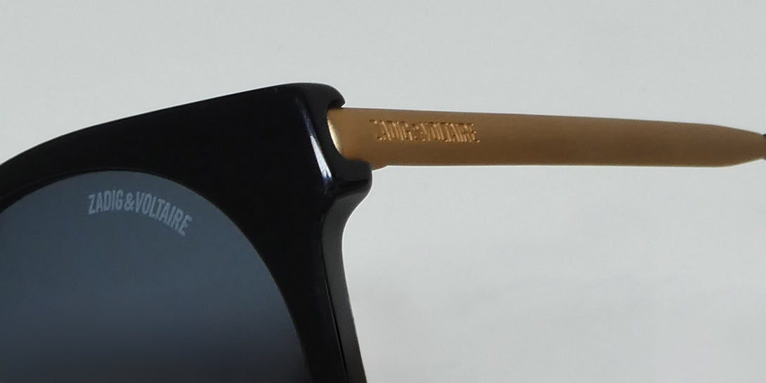 Color_shiny black / gold