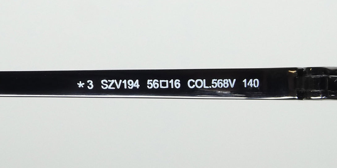 Zadig & Voltaire Szv194 Sunglasses