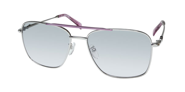 Color_shiny palladium / fucshia