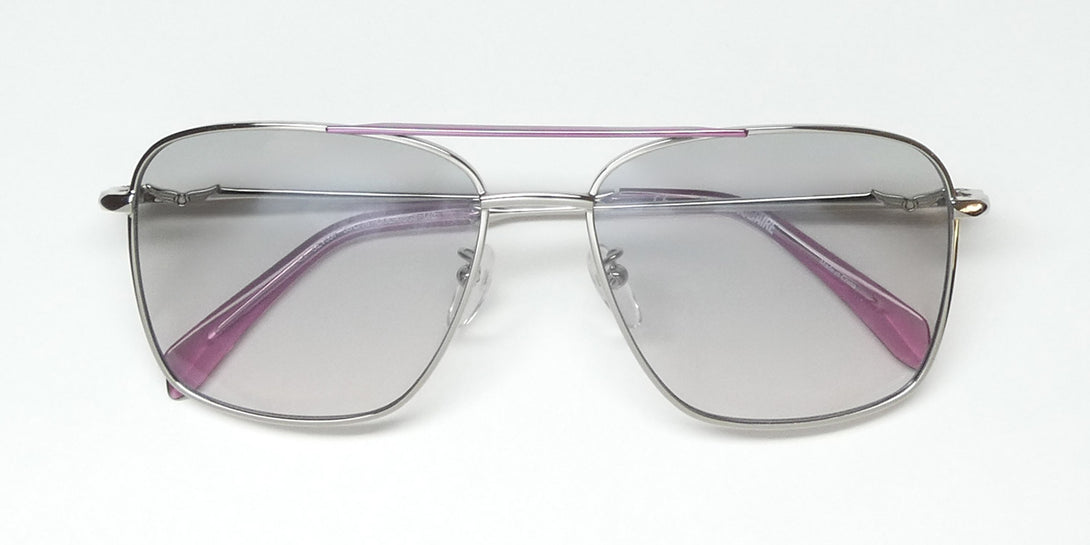 Color_shiny palladium / fucshia