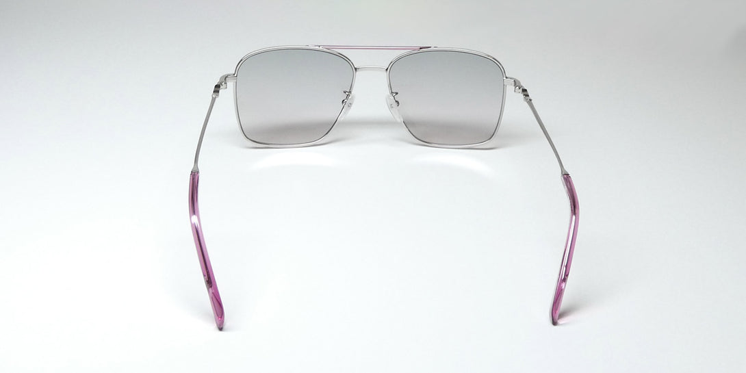 Color_shiny palladium / fucshia
