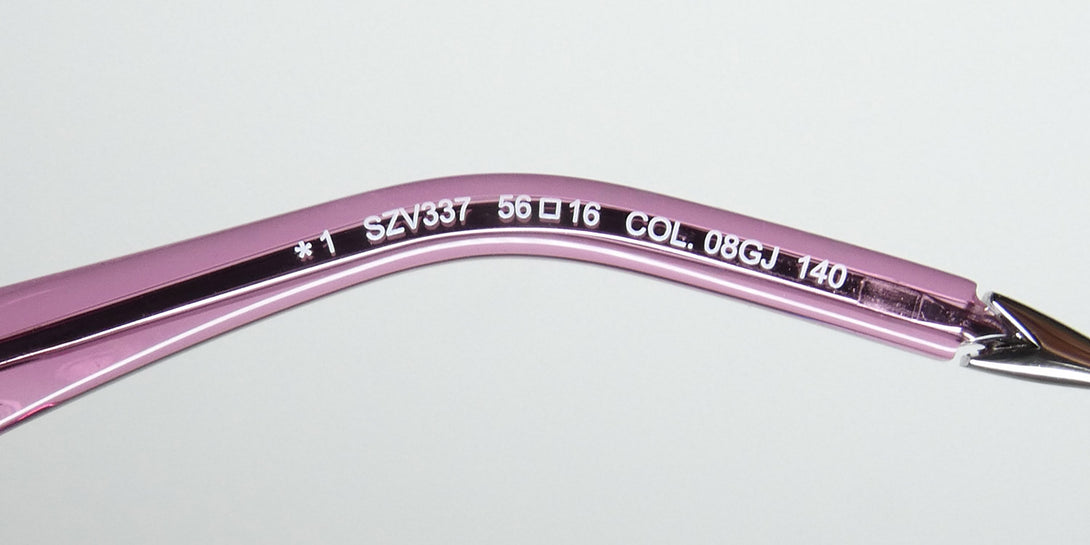 Color_shiny palladium / fucshia