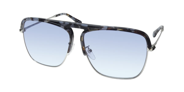 Color_shiny palladium / gray tortoise