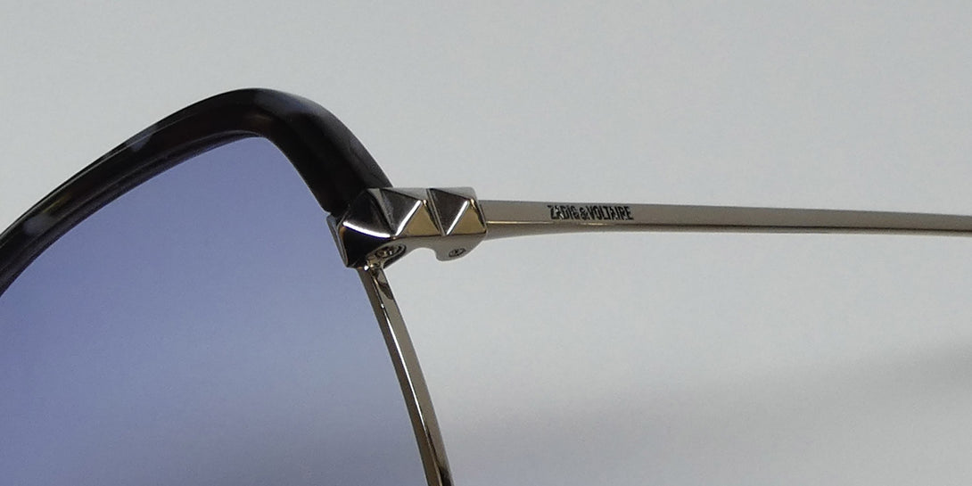 Color_shiny palladium / gray tortoise