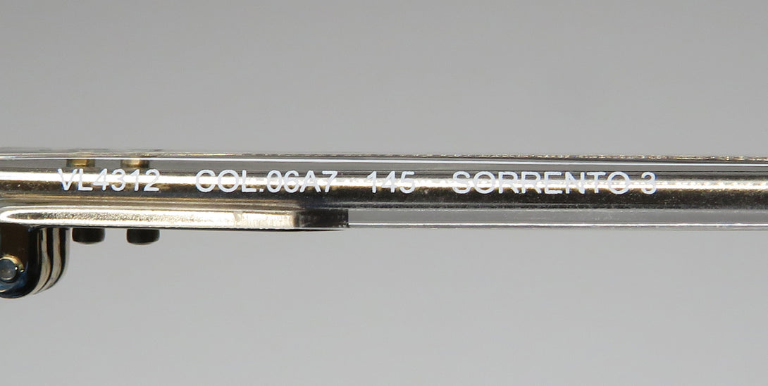 Lozza Vl4312 Eyeglasses
