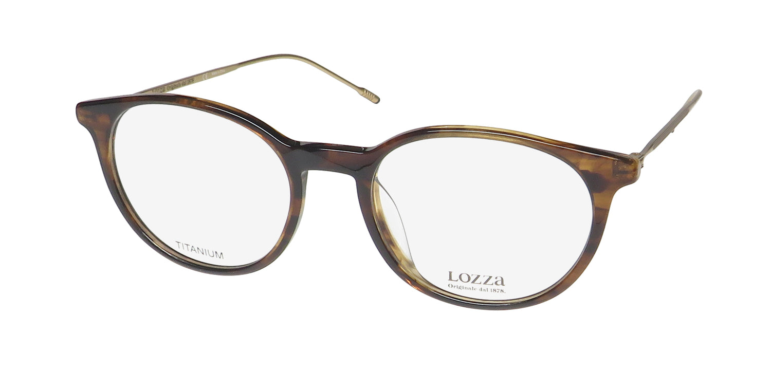 Lozza - Vl4173 Eyeglasses for Women – ModaFrames