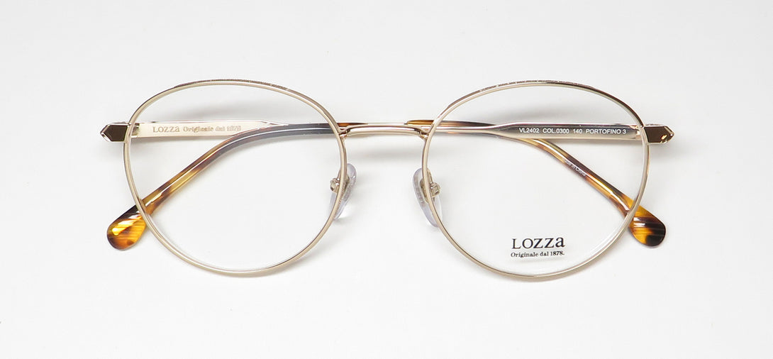 Lozza Vl2402 Eyeglasses