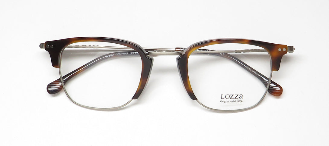 Lozza Vl2381 Eyeglasses