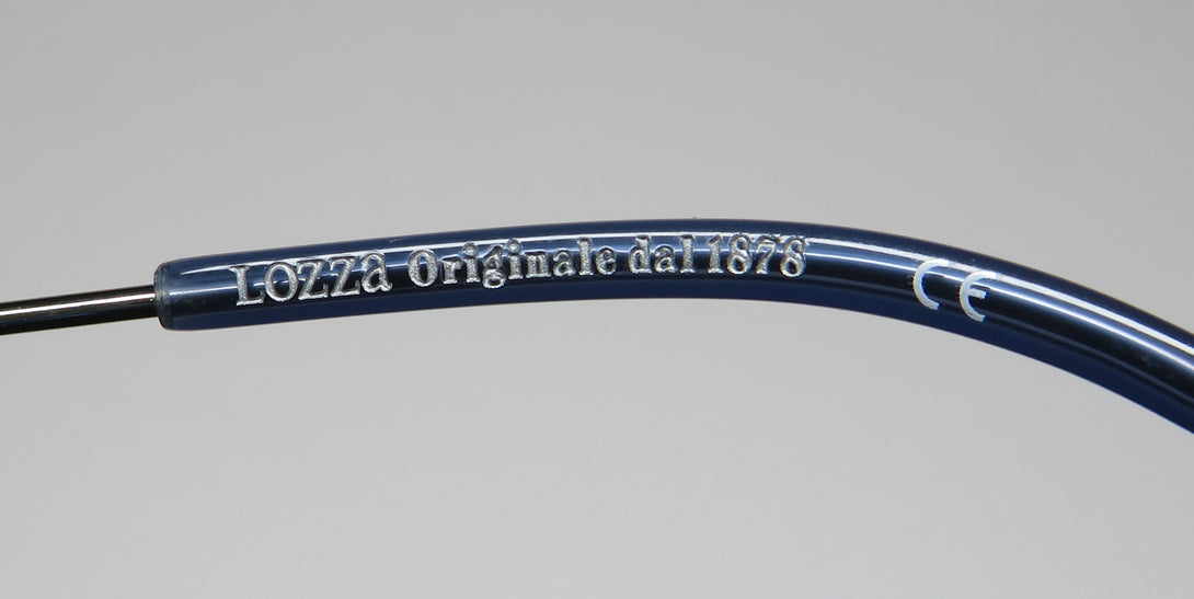 Lozza Vl2381 Eyeglasses