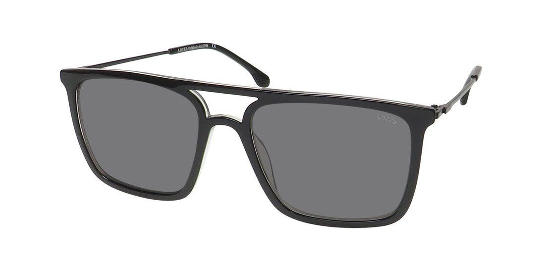 Color_black / crystal