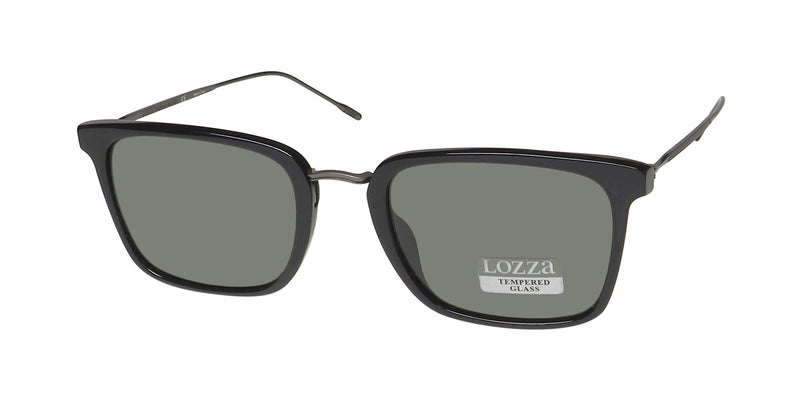 Lozza sunglasses - Italian heritage since 1878 – ModaFrames display picture 1