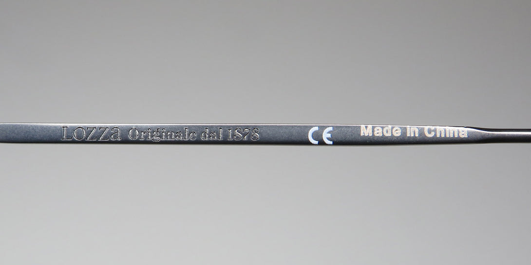 Color_gunmetal / brown havana
