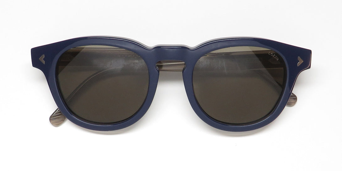 Color_blue / brown