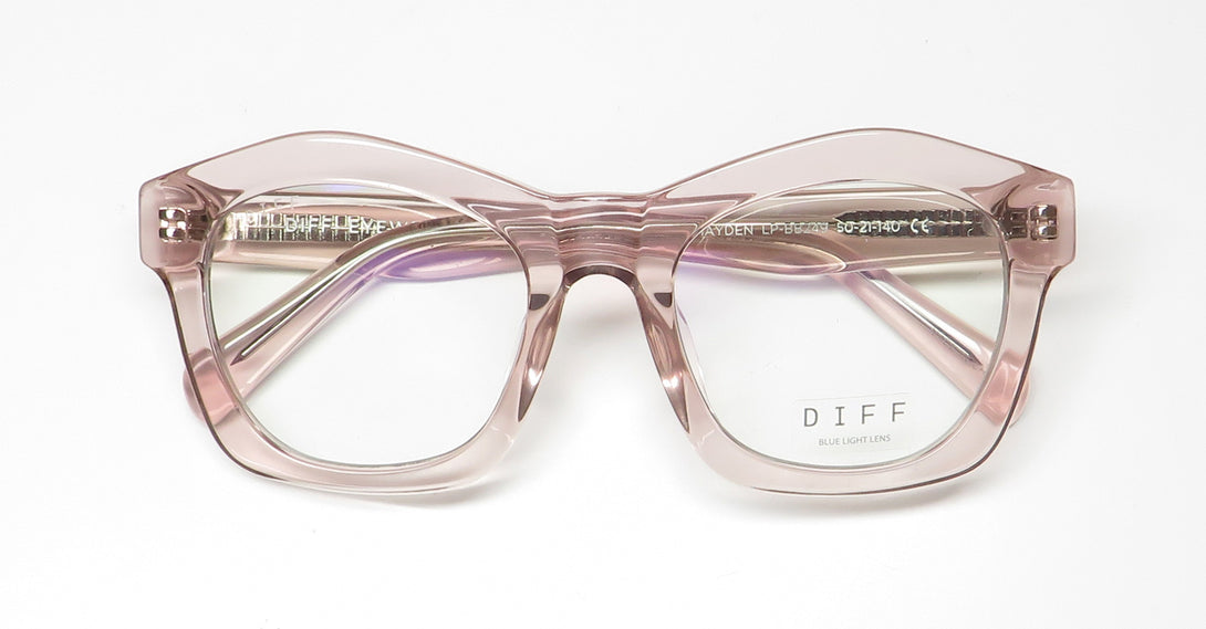 Color_light pink transparent
