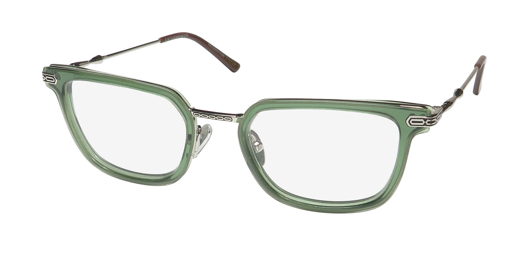 Color_green / silver / brown