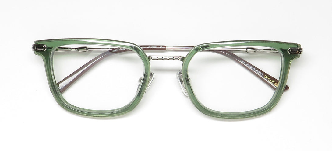 Color_green / silver / brown