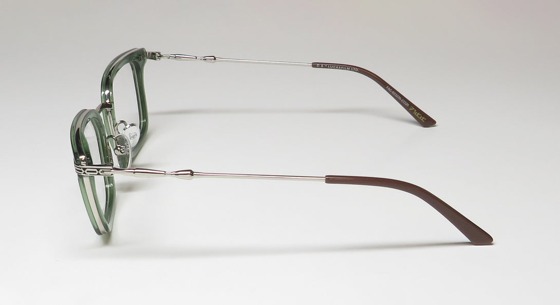 Color_green / silver / brown