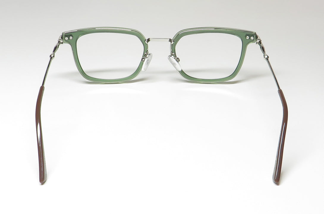 Color_green / silver / brown