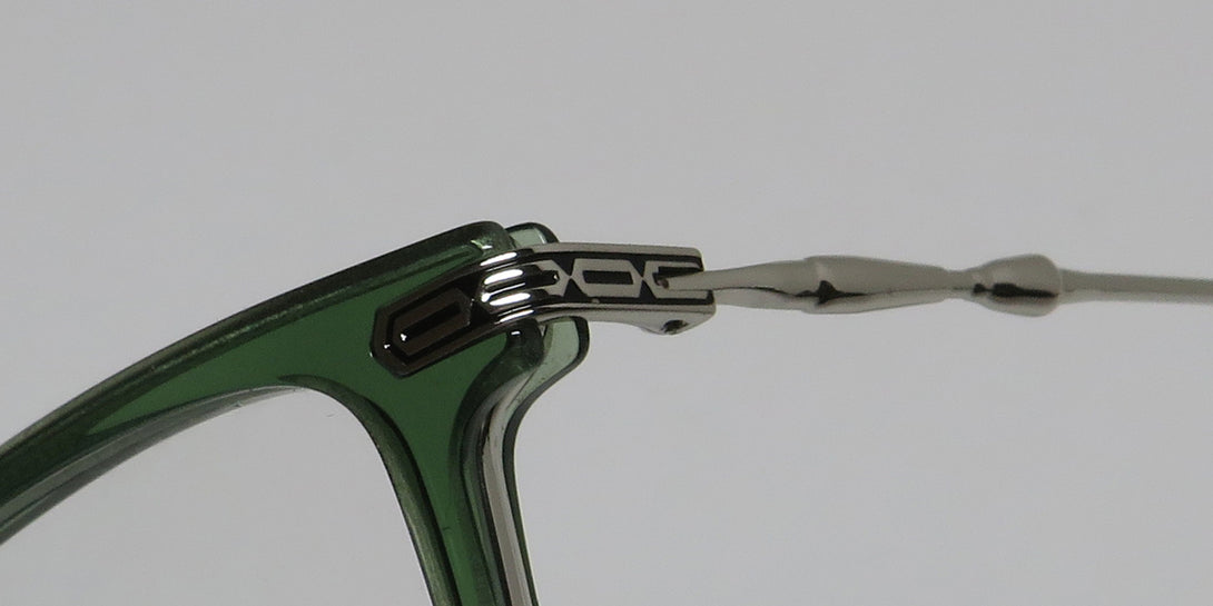 Color_green / silver / brown