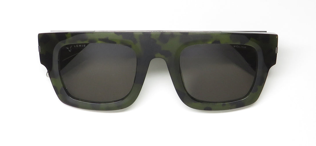 Police Lewis Hamilton 31 Sple13 Sunglasses