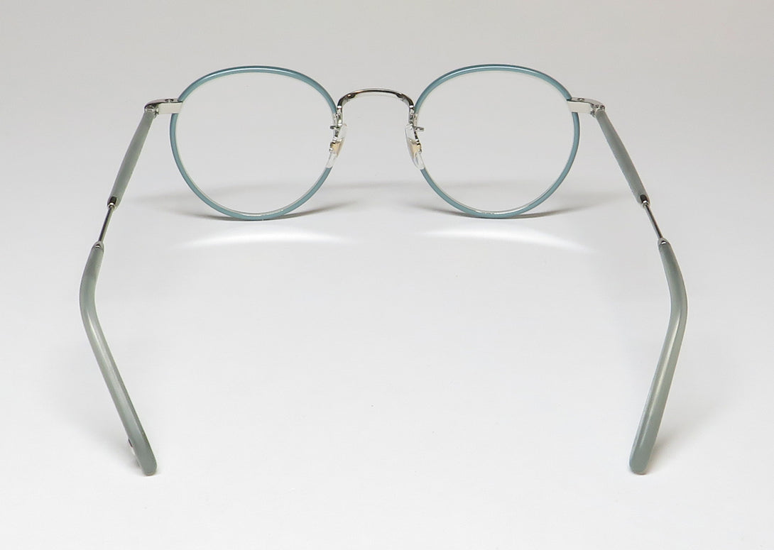 Garrett Leight Wilson Blue Light Technology Eyeglasses