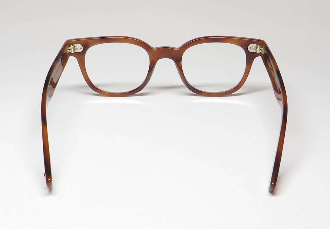 Color_vintage burnt tortoise