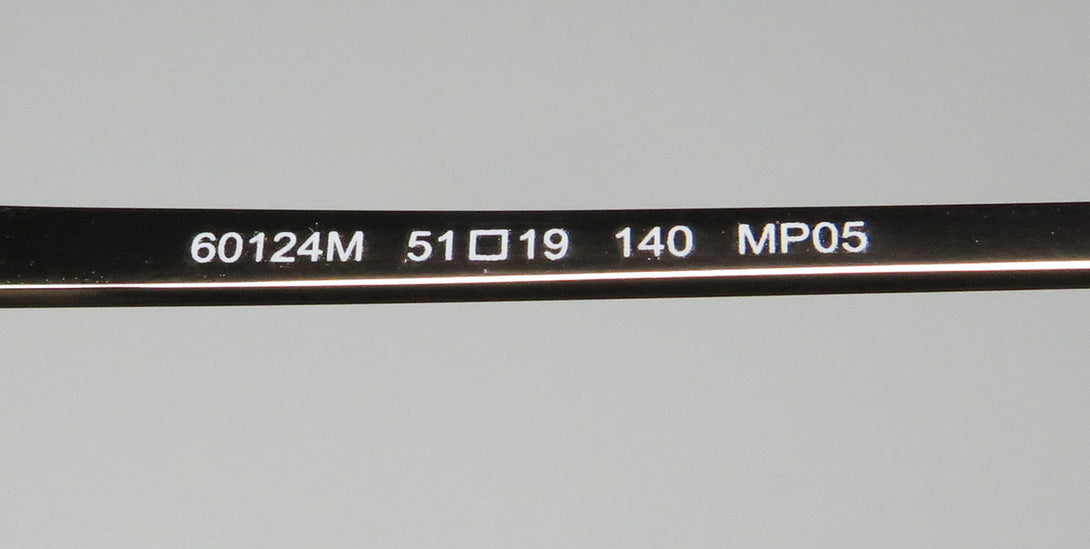 Morel 1880 60124m Eyeglasses