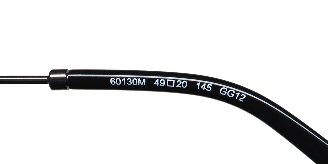 Marius Morel 1880 60130m Eyeglasses