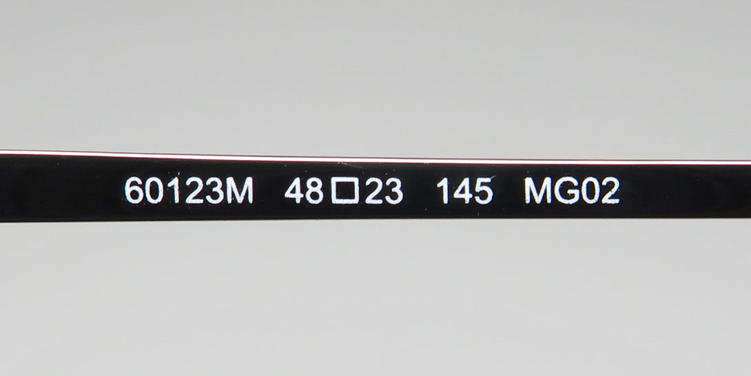 Morel 1880 60123m Eyeglasses