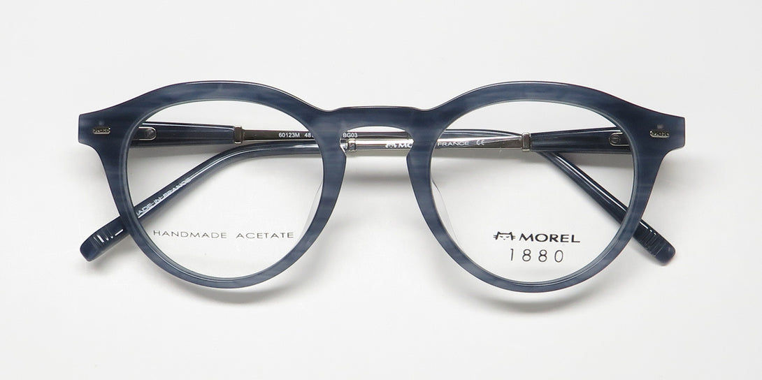 Morel 1880 60123m Eyeglasses