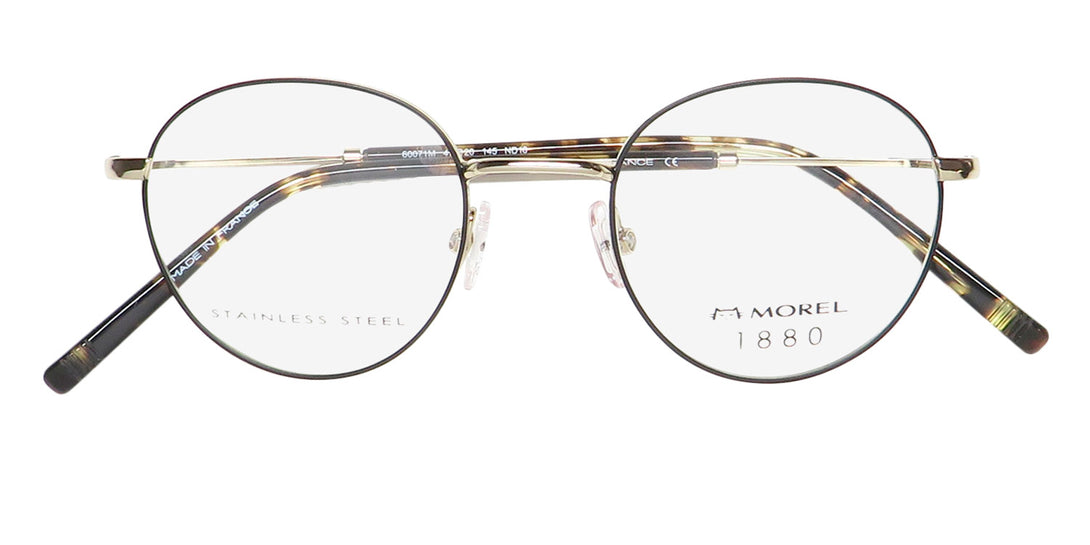 Morel 1880 60071m Eyeglasses
