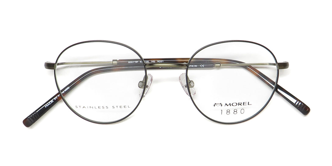 Morel 1880 60071m Eyeglasses