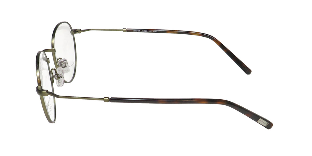 Morel 1880 60071m Eyeglasses