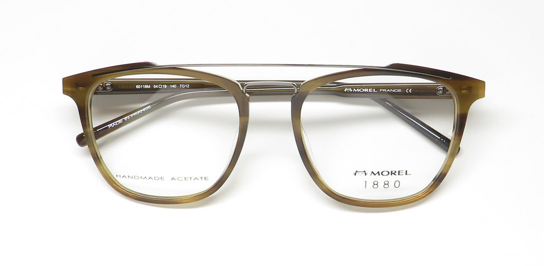 Morel 1880 60118m Eyeglasses