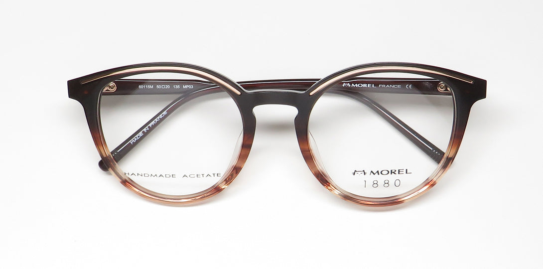 Morel 1880 60115m Eyeglasses