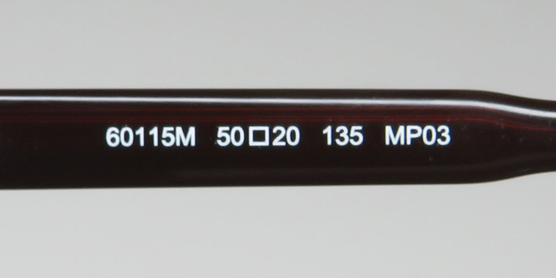 Morel 1880 60115m Eyeglasses