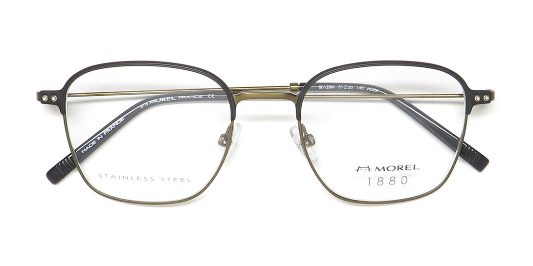 Morel 1880 60129m Eyeglasses
